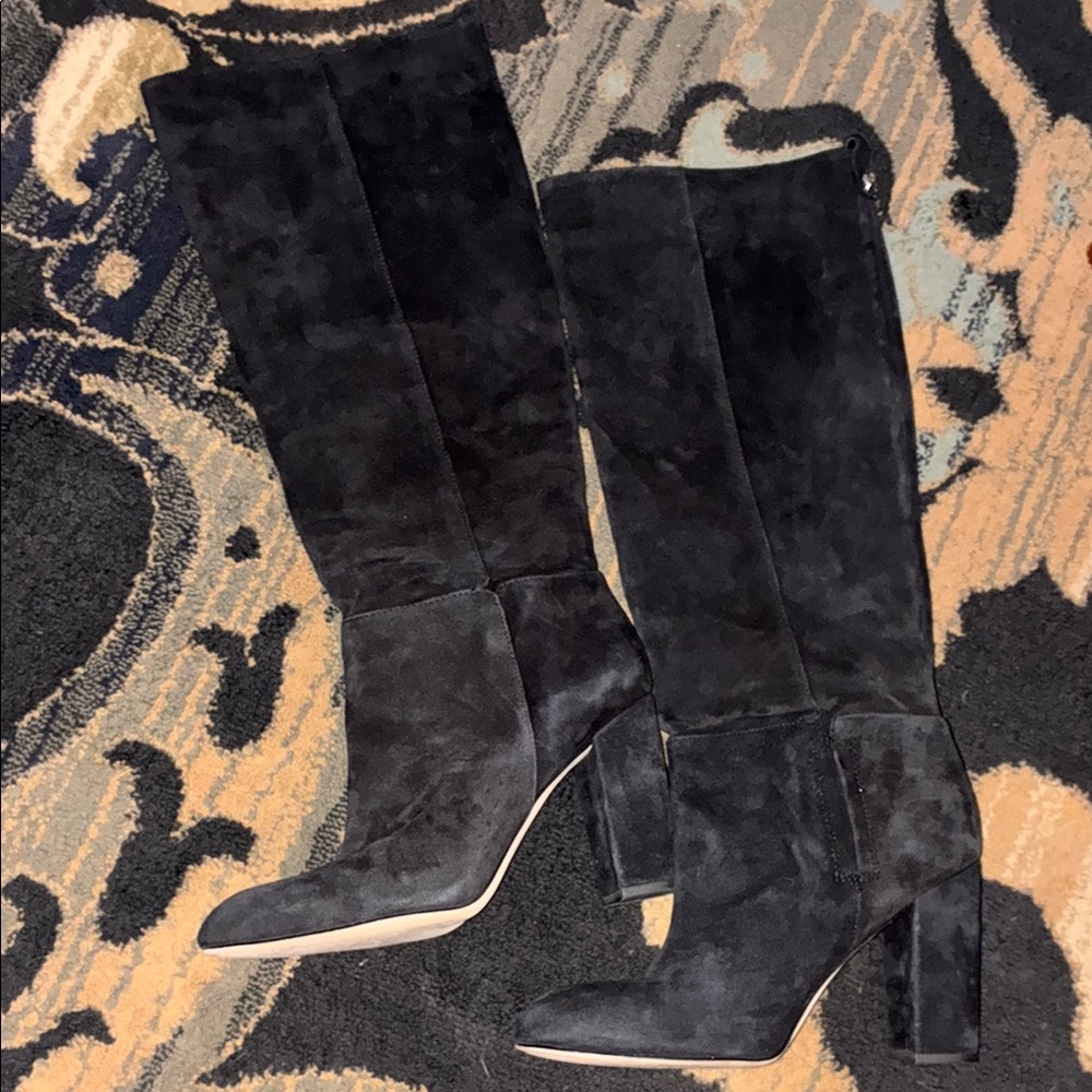 Sam Edelman Knee Boots